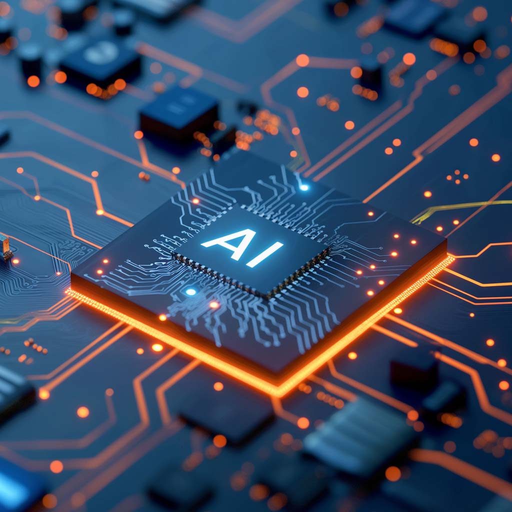 disruption in ai computing - square size